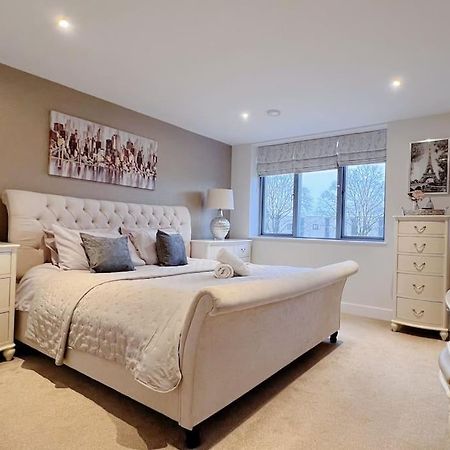No6, Luxury Townhouse Near Bicester Village Exterior foto