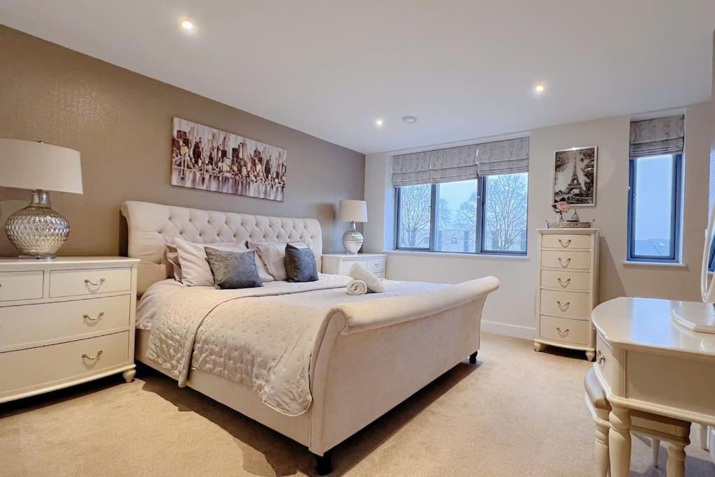 No6, Luxury Townhouse Near Bicester Village Exterior foto