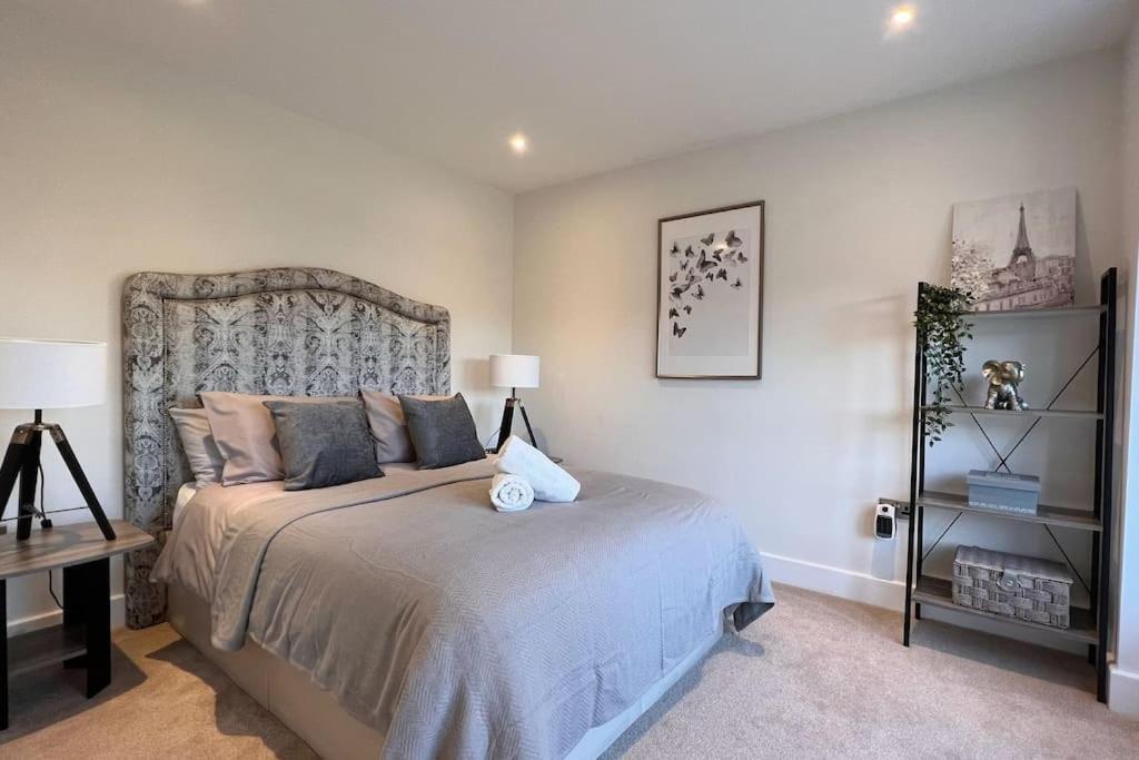 No6, Luxury Townhouse Near Bicester Village Exterior foto