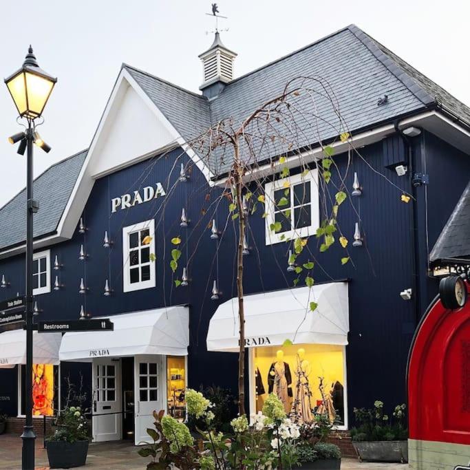 No6, Luxury Townhouse Near Bicester Village Exterior foto